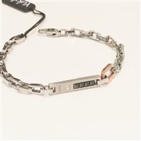 Bracciale Yukiko Uomo in Acciaio 237711 - 237711